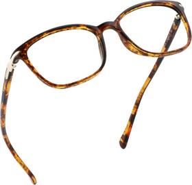 Vision 711181358209 Blue Light Blocking Glasses Anti Eyestrain Computer Reading Tv