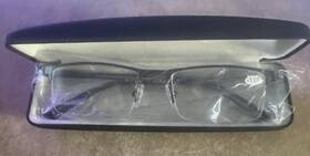 Lt-r20505 Vision Reading Glasses Gunmetal Gray 1.0 1.00