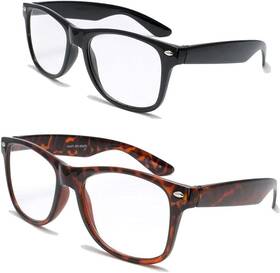 Vision World Eyewear 747906087314 Pairs Deluxe Reading Glasses Comfortable Stylish Simple Readers Magnification