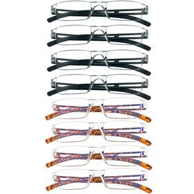 4daimao Visionglobal 4hei 2.75 8 Pairs Reading Glasses Blue Light Blocking Computer Glasse
