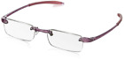 Visualites 1 Rectangular Reading Glasses 751286276220