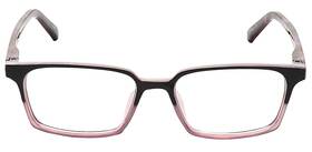 Vk Couture 842894183557 Womens Karina Fashion Readers Square Reading Glasses Black Purple 135 3