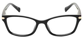 Vk Couture 842894183601 Womens Julia Fashion Readers Rectangular Reading Glasses Black 135 3