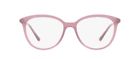 Vo5151-2535 Vogue Pink Cat Eye Eyeglasses 8053672723502