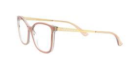 0vo5334 Vogue Eyewear Vo5334 Womens Prescription Eyeglasses With Case Crystal Pink
