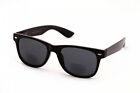 Vw-bf-black-2.0 Classic Bifocal Outdoor Reading Sunglasses Comfortable Stylish Simple 0747906087116