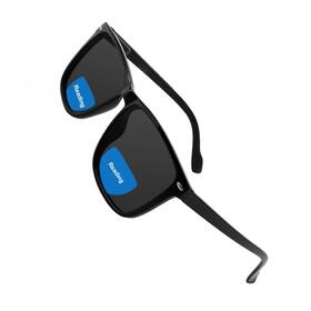 Wemootants 931727451360 Black Bifocal Sunglasses 2.0 For Men Large Bi-focal Reading Sun Glasses 1.0 1