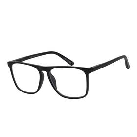 Wemootants 973569146141 Oversized Reading Glasses For Men Square Reader Light Fashion Readers 1.0 1.2