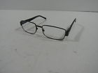 Wes Foster Grant Mens Multifocus Glasses Gunmetal 887661854537