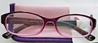 Westyln Prp Foster Grant Readers Westlyn Reading Glasses Soft Case