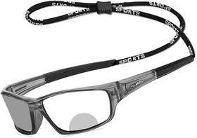 Willochra 313022691607 Mens Multifocal Bifocal Reading Glasses Adjustable Sun Sunglasses