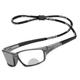 Fba-sgbs-3042-gary Willochra Multifocal Bifocal Reading Glasses Mens Adjustable Vision Sun Photochromic O