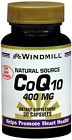 Windmill Coq 10 400 Mg Capsules 30 Pack Of 7 035046004347