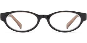 Wink 078041002871 Icu Eyewear - Louisville Black/gold 1.50
