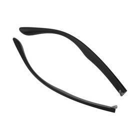 293-bh Yinettech 2pcs 9.5mm Black Glasses Arms Replacement Legs For Sunglasses