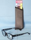 Yk004 Fashion Reading Glasses For Men Black Frames With 041318720136