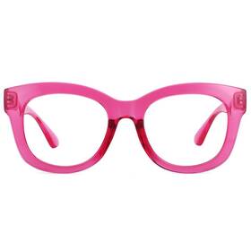 Yo8822 Yoboco Fu125 Oversized Reading Glasses Women 1.25 Large Readers Ladies Stylish Designer Re