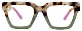 Yogo Vision 840217211307 Blue Light Blocking Oversized Frames Computer Glasses Anti Glare