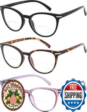 B0c116lgr9 Yogo Vision Bifocal Reading Glasses Men Women Rectangle Multi-focal Readers