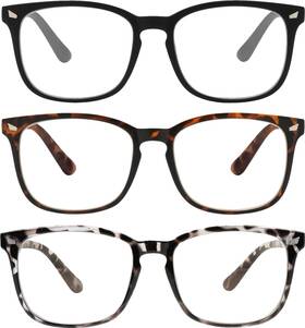 Sc-7550 Yogo Vision Sc-7550- 7.50 Magnifying Glasses For Reading High Magnigication One Power Magnifier Reader