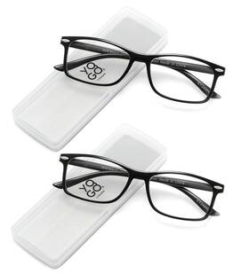 Sc-7615-c1c1 Yogo Vision Sc-7615-c1c1- 2.00 Ultra Thin Lightweight Reading Glasses Men Women Stylish And Featherlight Frame