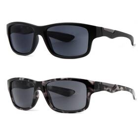 Mrs252 Ysorrisox 2 Pairs Reader Sunglasses For Men And Women Oversized Full Lens Non Bifocals