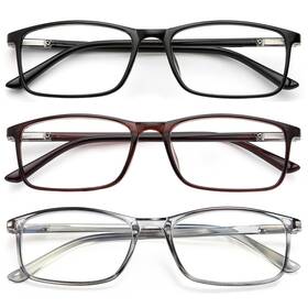 B0cj2bbzmn Ytdbns Blue Light Blocking Reading Glasses For Men Women Classic Rectangular