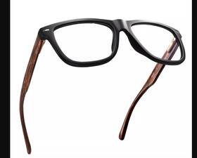 R-728p Zenni Optical Most Durable Tr-90 Mens Reading Glasses Thick Large Black Frame Blue Light Ray