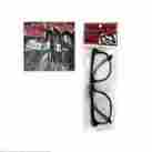 Zz281 Findingking 2.50 Reading Glasses Pack Of 12
