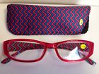 Zzt24 Shark Womens Readers Fashion Reading Glasses With Case