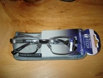 Foster Grant TI100 Titanium +3.25 Reading Readers Glasses. Fixed Price $14.99.