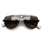 Alain Mikli Sunglasses Aviator Brown Green Black Blue New Authentic. Fixed Price $149.99.