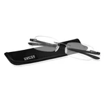 Foster Grant Archie 3.00 Reading Glasses With Case : Black 51 16-144 New. Fixed Price $9.98.