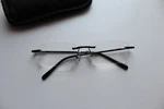 Foster Grant LO0513 Bryant Reading Glasses 53-16-135 +2.50. Fixed Price $14.99.