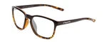 Coyote Rambler Designer Reading Glasses Black Tortoise Havana Brown Square 53 Mm. Fixed Price $59.95.