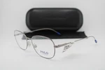New Polo Ralph Pauren PH1205 9216 Gunmetal Black Blue Authentic Eyeglasses 55-18. Fixed Price $92.65.