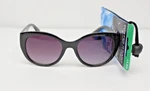 Foster Grant Maxblock Sun Readers W. Soft Case "sela" Black Cat Eye 100% Uva/uvb. Fixed Price $10.99.