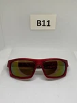 Sunglasses Foster Grant Mate Red NS0718 Miguel. Fixed Price $20.00.