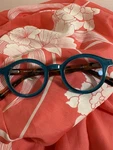Eyebobs Tv Party Blue/ Tortoise 2236-59 Eyeglasses Frames 44/21-128 With Case. Fixed Price $50.00.
