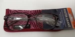 Foster Grant FGLR2202 Purple Women's Reading Glasses, Choose Strength. Fixed Price $14.99.