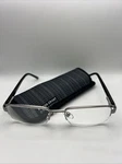 Foster Grant Eyeglasses Frames Only Rimless SR0422 53-18-140 +3. Fixed Price $9.00.