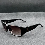 Liz Claiborne Sunglasses Bi-focal Readers +1.5 Brown Tortoise Used. Fixed Price $23.00.