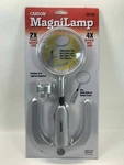 Carson Optical GN-55 Magnilamp Hands Free Magnifier W/ 4X Spot Lens Flexible Arm. Fixed Price $24.50.
