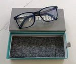 Gry Mattr Readers Dark Blue Frame Witty Light Blocker +2.50 Reading Glasses. Fixed Price $20.00.