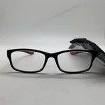 Foster Grant Reading Glasses Readers + 1.50 Scooter Red 53/17-143 W Case. Fixed Price $9.95.