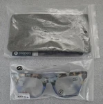 Peepers Reading Glasses +1.75 Showbiz Focus Quartz/blue Light Blocking. Fixed Price $21.88.