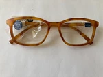 New Honey Tortoise Peepers Blue Light Reading Glasses +2.25. Fixed Price $19.99.