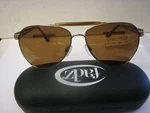 Men's Robert Graham Eyeglass Sunglass Frame Walker Brn 60-14-140-49V Wood Side. Fixed Price $59.99.