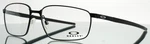 Oakley Extender OX3249-0158 Black Mens Rectangle Eyeglasses 58-16-135 B:37. Fixed Price $104.99.