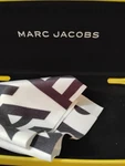 Marc By Jacobs Case And Plastic Rectangular Full Rim Reader Glasses. Fixed Price $50.99.